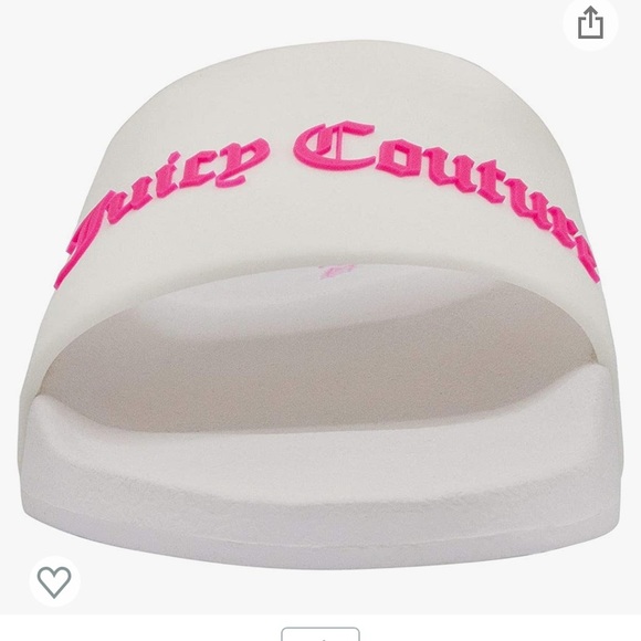 Juicy couture slides - Picture 3 of 7